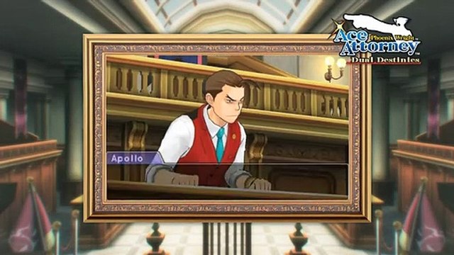 Phoenix Wright: Ace Attorney Dual Destinies - Jugabilidad (1)