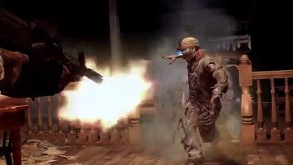 Call of Duty: Black Ops II - Always Running