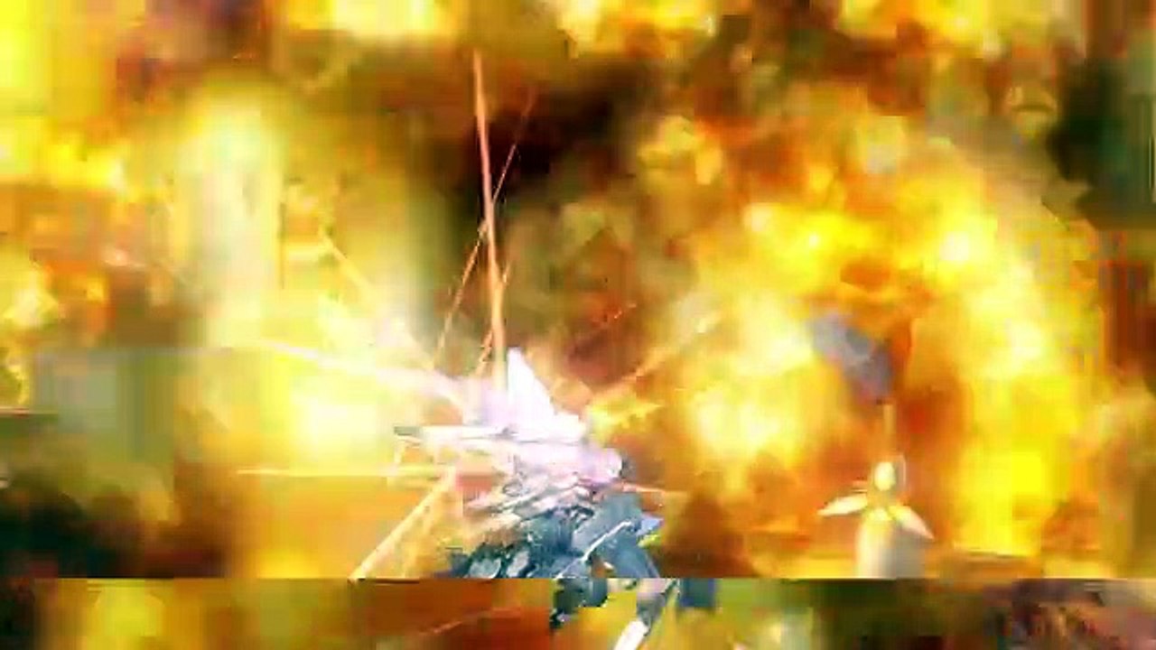 Earth Defense Force 4 - Anuncio japonés