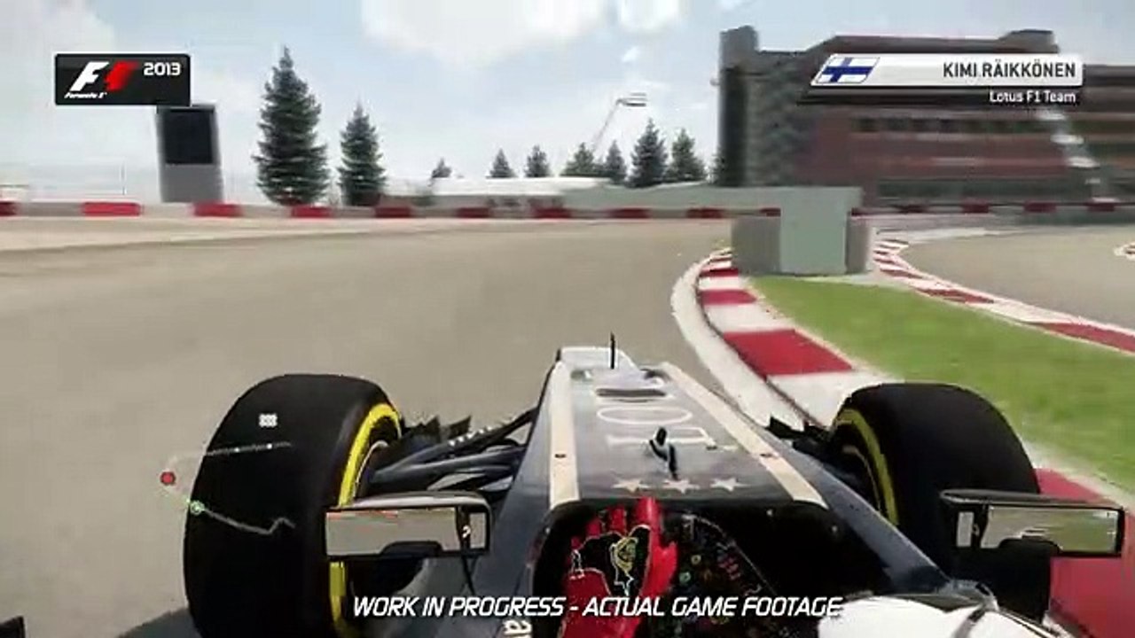 F1 2013 - Nürburgring Hotlap