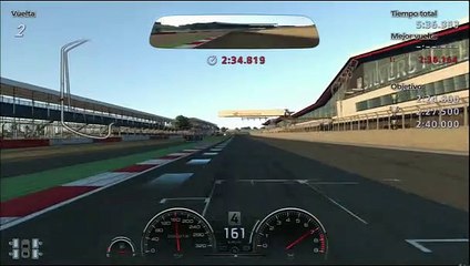 Gran Turismo 6 - Silverstone GT Academy