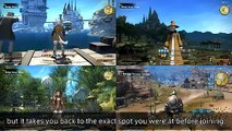Final Fantasy XIV: A Realm Reborn - Misiones