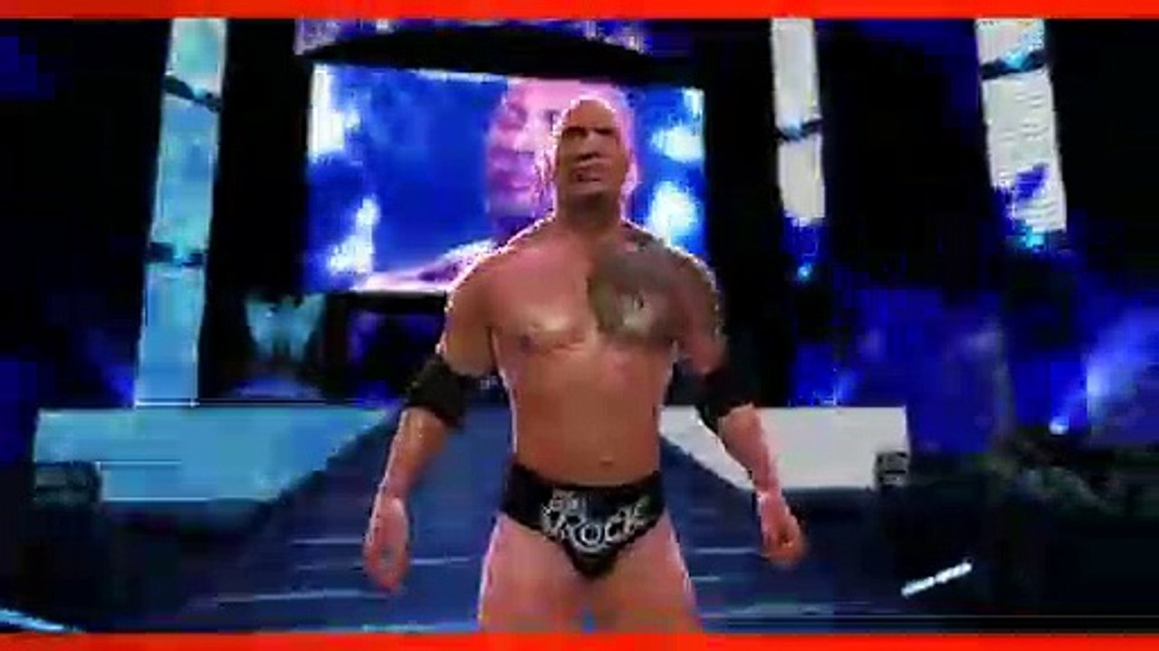 WWE 2K14 - Presentación
