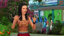 Los Sims 3 Aventura en la isla - Lanzamiento