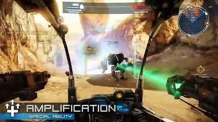 Hawken - Tipos de robot