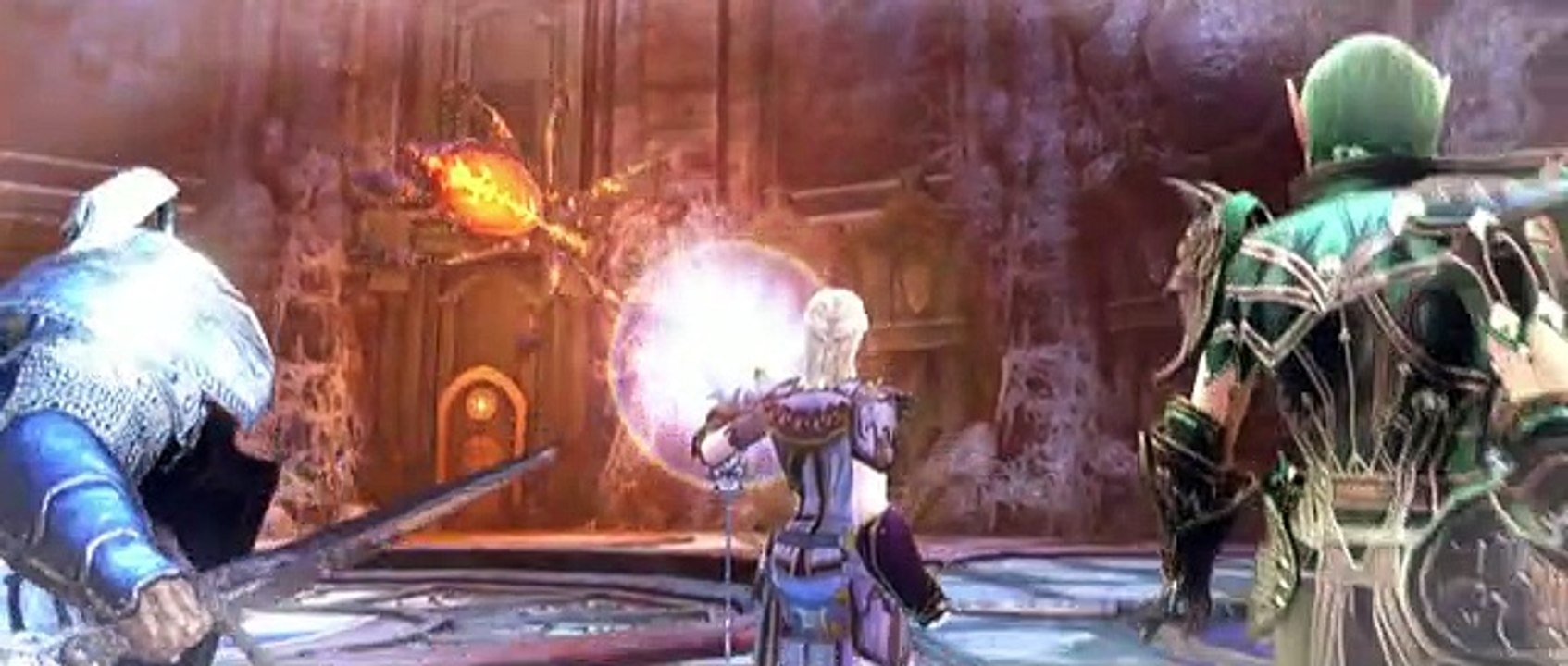 Neverwinter - Lanzamiento
