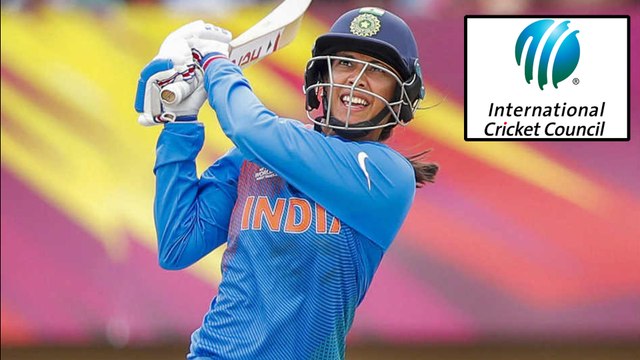 Smriti Mandhana Rank's No.1 Batter In WODI Rankings | Oneindia Telugu