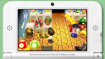 Animal Crossing: New Leaf - Casa de Reggie Fils-Aime