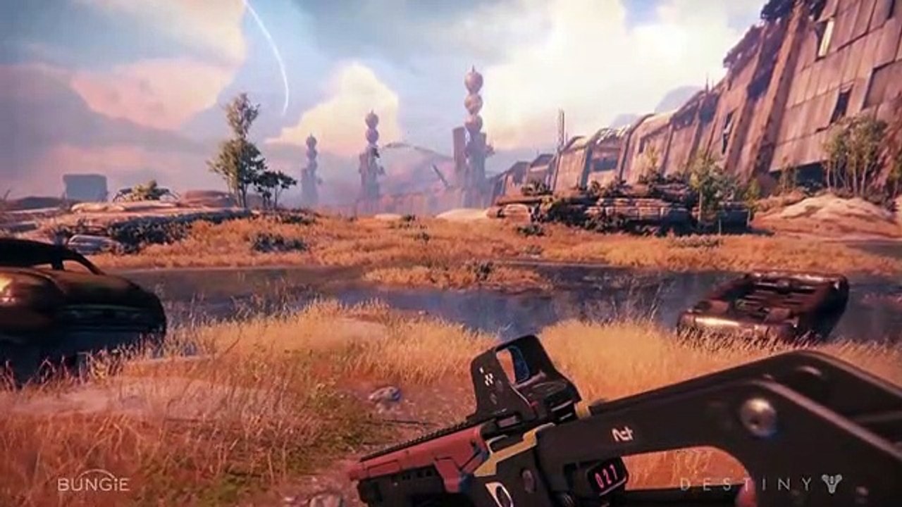 Destiny - Demo E3