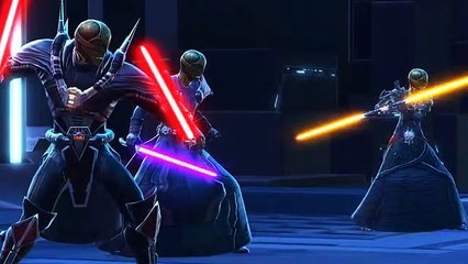 Star Wars: The Old Republic - Operation Nightmare