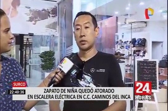 Escaleras eléctricas de conocido centro comercial representan gran peligro