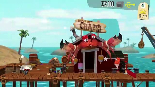 Bit.Trip Presents Runner 2: Future Legend of Rhythm Alien - Tráiler