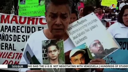 Interviews From Mexico: Maria Herrera