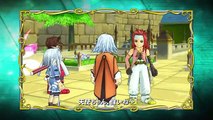 Tales of Symphonia Chronicles - Debut