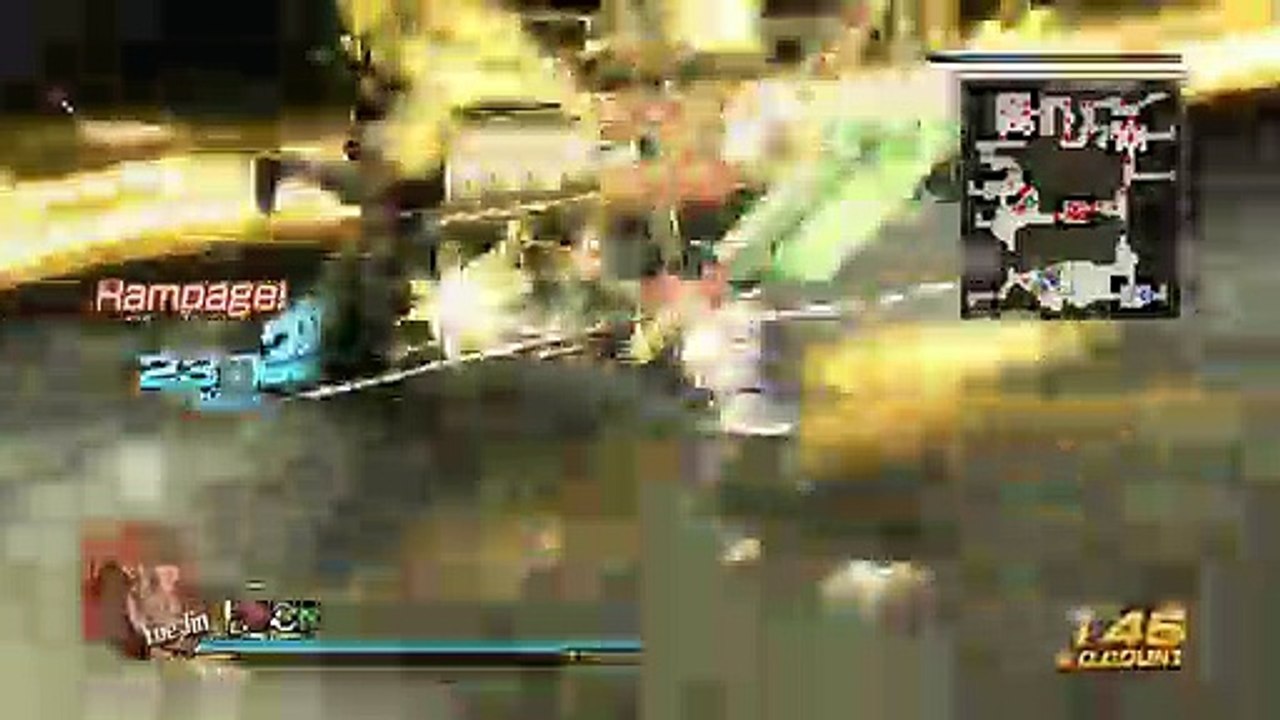 Dynasty Warriors 8 - Jugabilidad