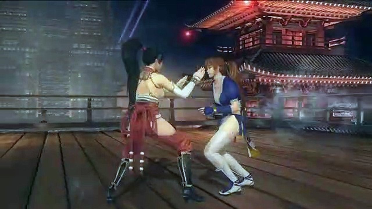 Dead Or Alive 5 Ultimate - E3 2013 (2)