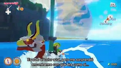 The Legend of Zelda: The Wind Waker HD - Desarrollo