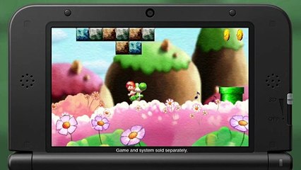 Yoshi&apos;s New Island - Debut