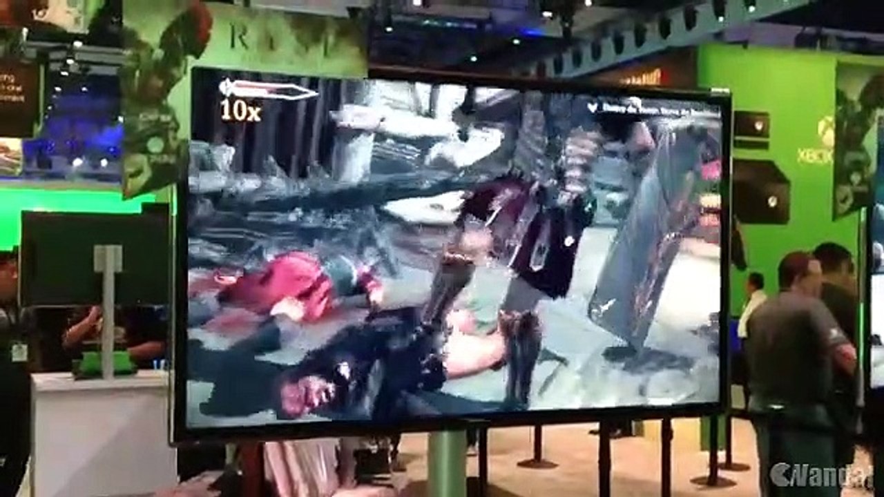 Ryse - Jugabilidad E3 2013