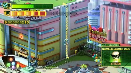 The Wonderful 101 - E3 2013