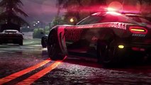 Need for Speed Rivals - Policías contra corredor