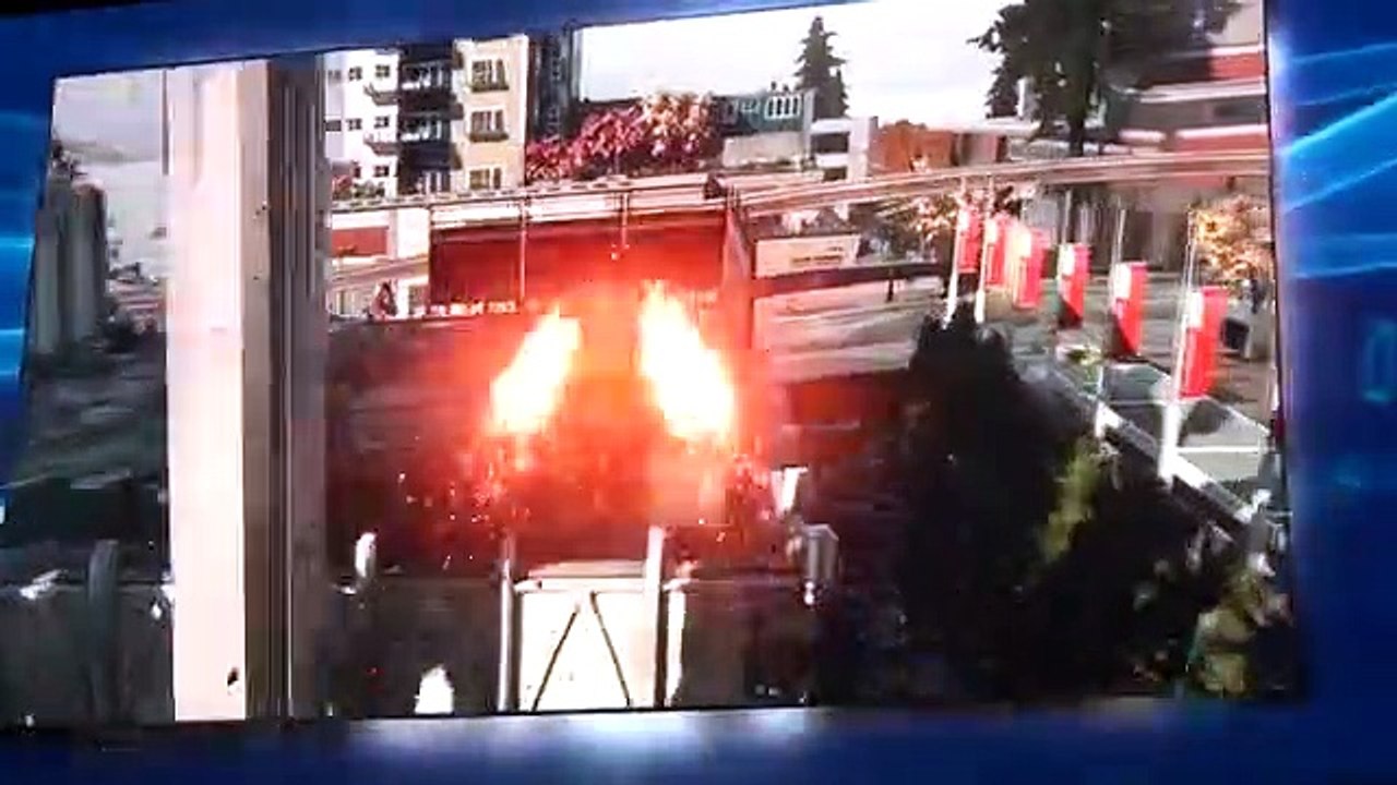 inFamous: Second Son - Jugabilidad Vandal TV