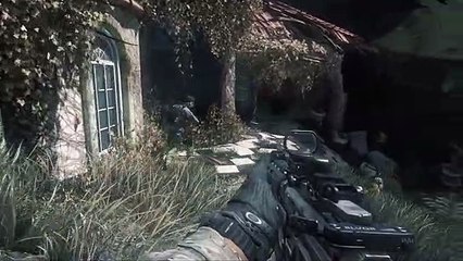 Call of Duty: Ghosts - No Man&apos;s Land