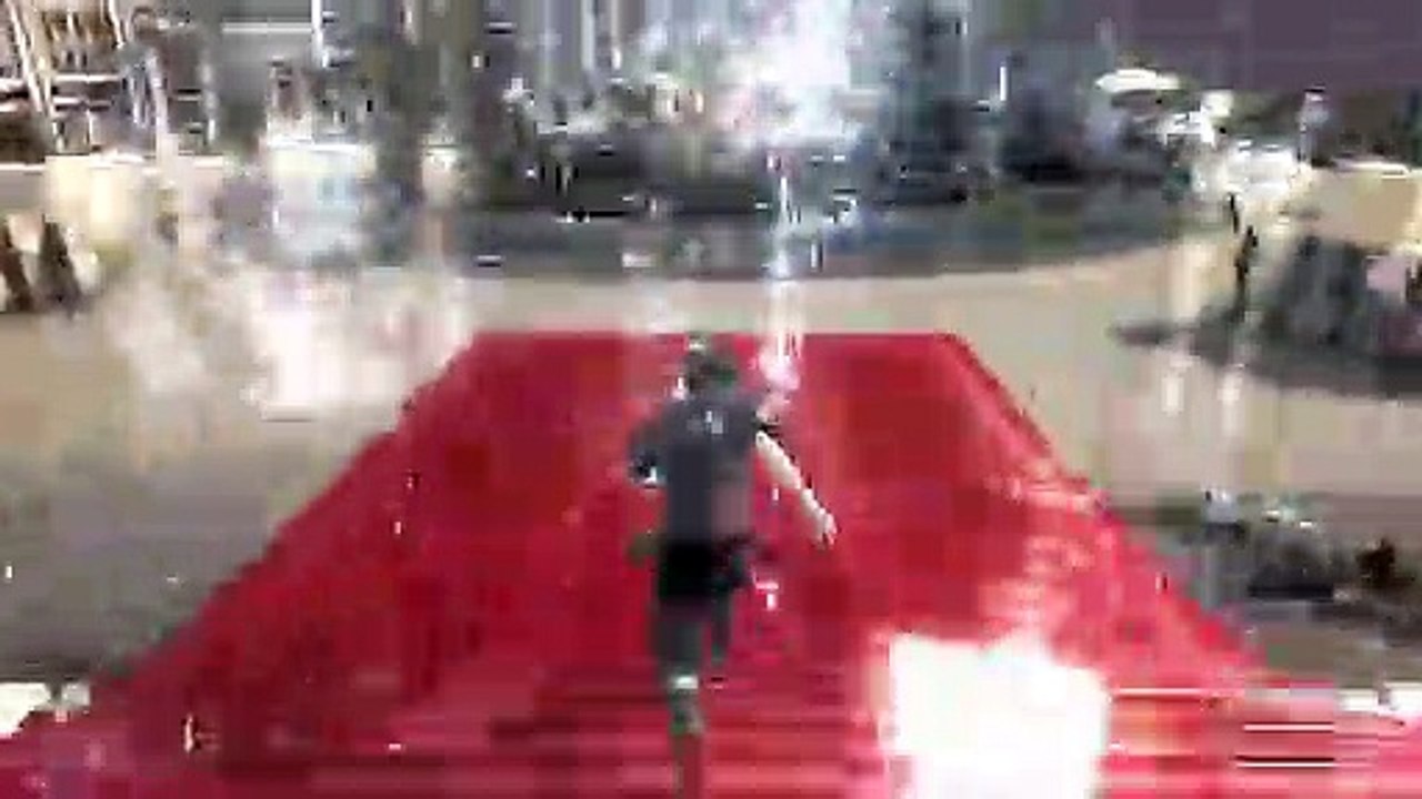 Final Fantasy XV - Jugabilidad