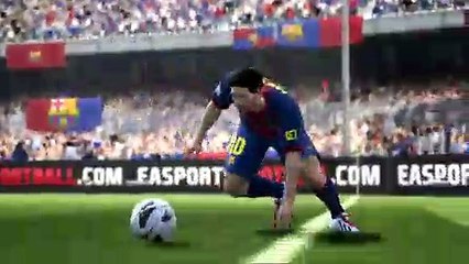 FIFA 14 - Jugabilidad PS3, X360 y PC