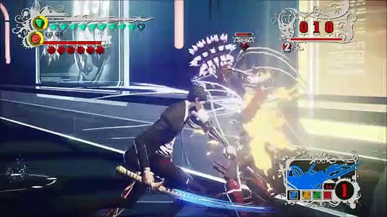 Killer is Dead - Jugabilidad (4)