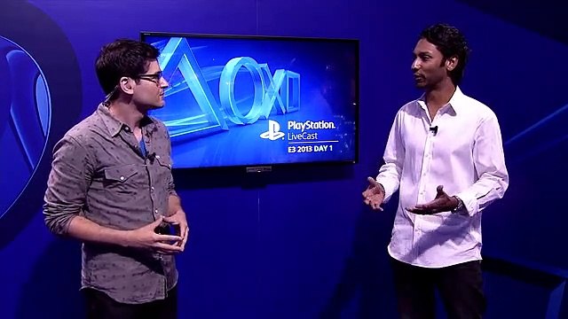 The Order: 1886 - Entrevista