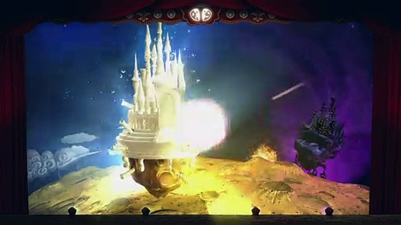 Puppeteer - E3 2013