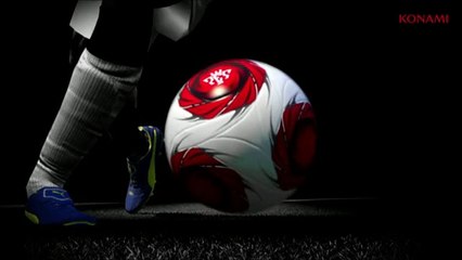 Pro Evolution Soccer 2014 - Teaser