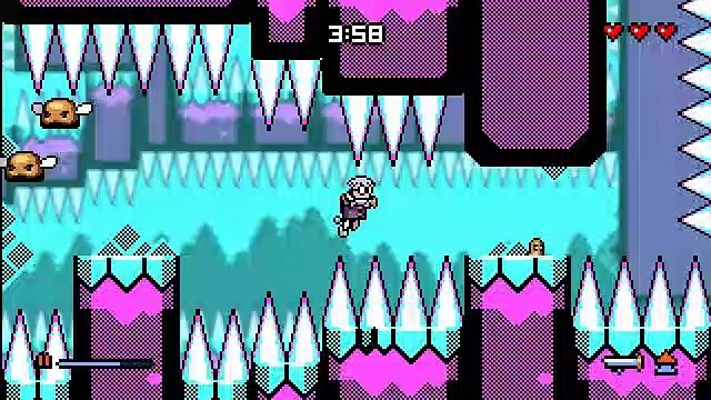 Mutant Mudds Deluxe - Tráiler