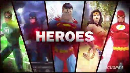 DC Universe Online - Tráiler PS4