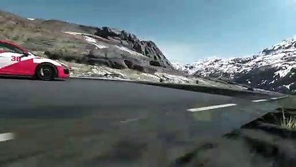 DriveClub - Conversaciones con Evolution