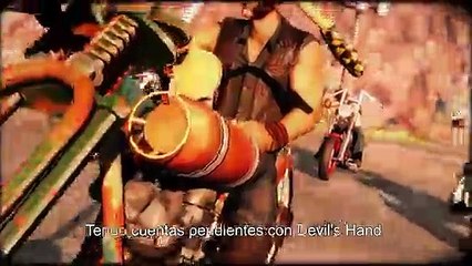 Ride to Hell: Retribution - Motos