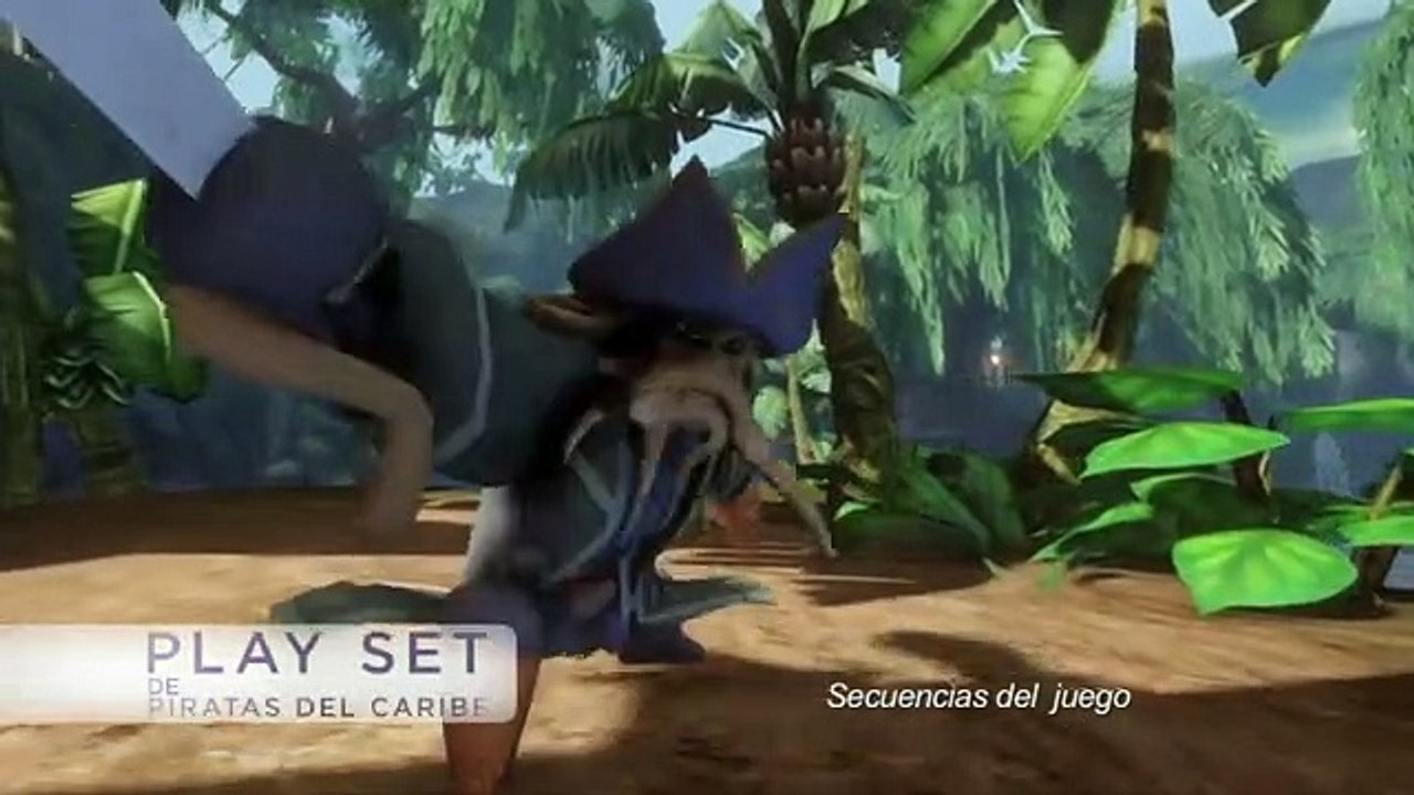Disney Infinity - Davy Jones