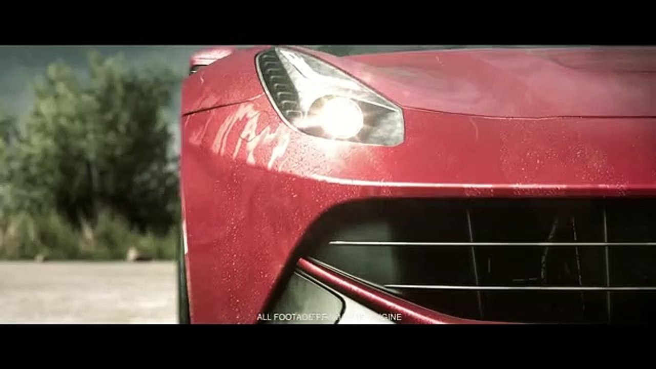 Need for Speed Rivals - Debut