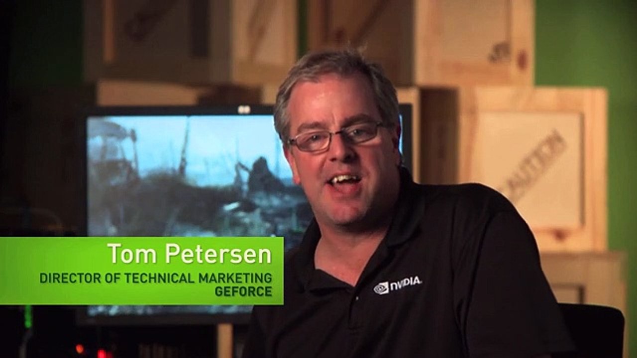 NVIDIA GeForce GTX 780 - Presentación