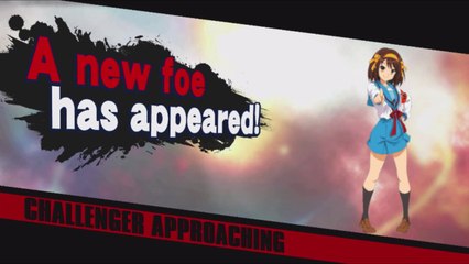 Nep Quickie: Haruhi Suzumiya Trailer