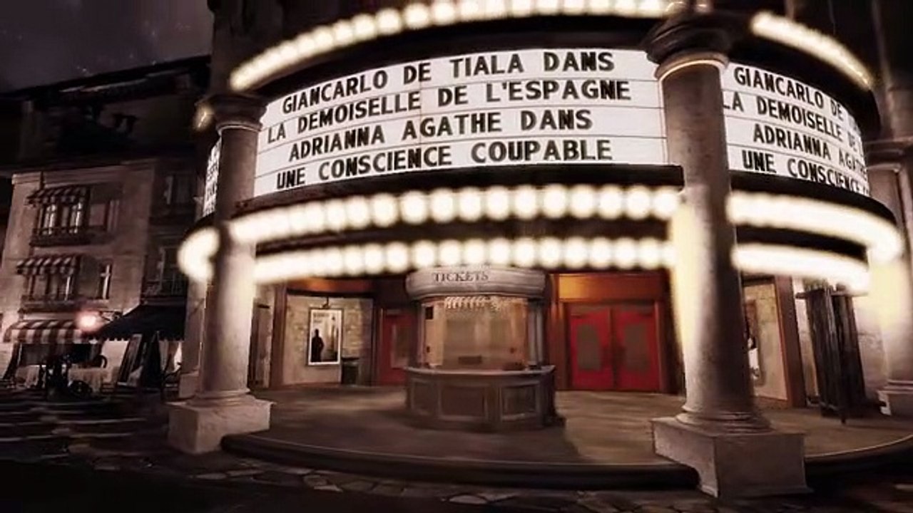 Contrast - Teaser
