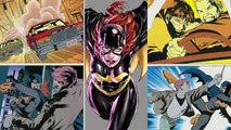 Injustice: Gods Among Us - Evolución de Batgirl