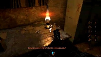 Metro: Last Light - Refriega contra humanos