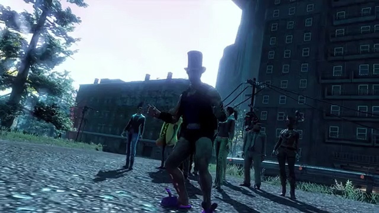 Saints Row IV - Saints Force One