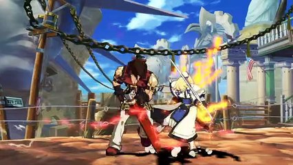 Guilty Gear Xrd -SIGN- - Presentación