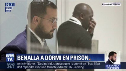 Détention provisoire: que reproche la justice à Alexandre Benalla et Vincent Crase?