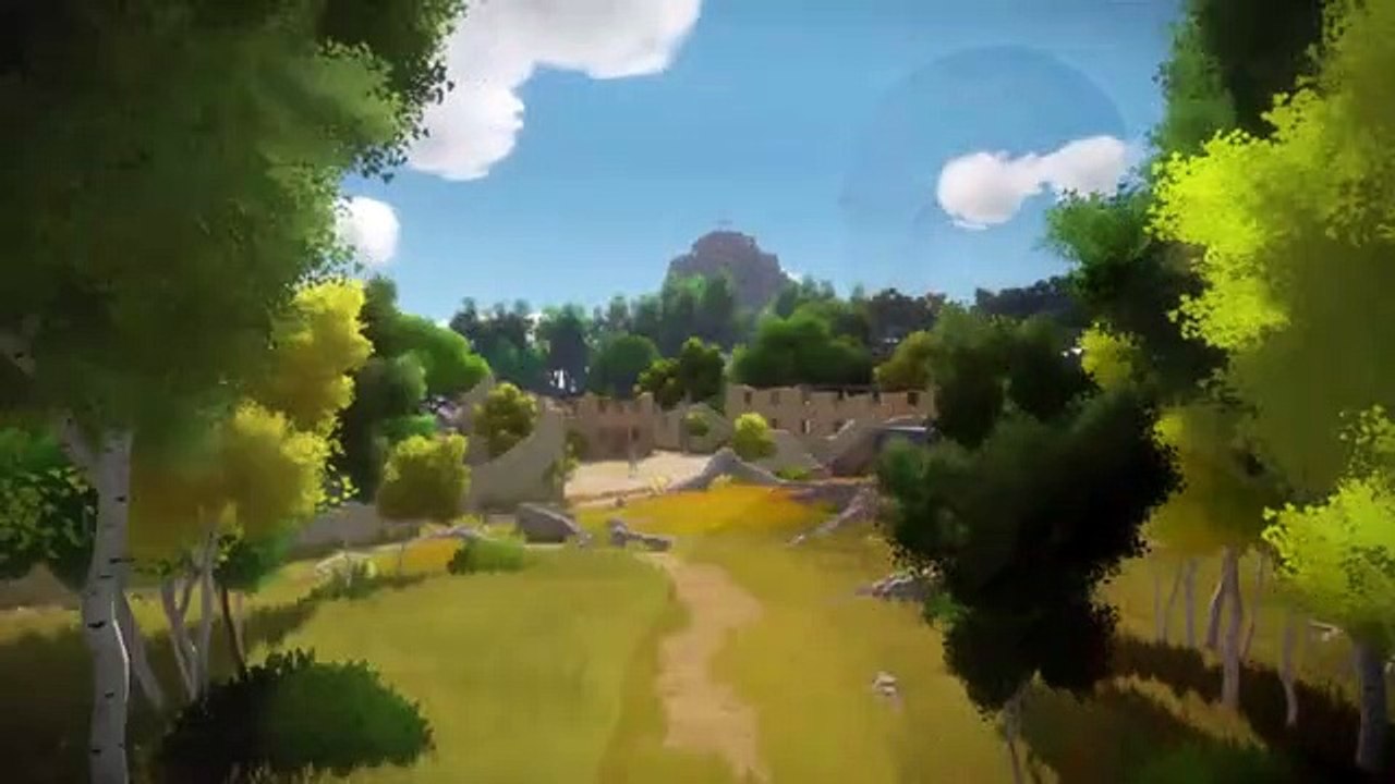 The Witness - Jonathan Blow