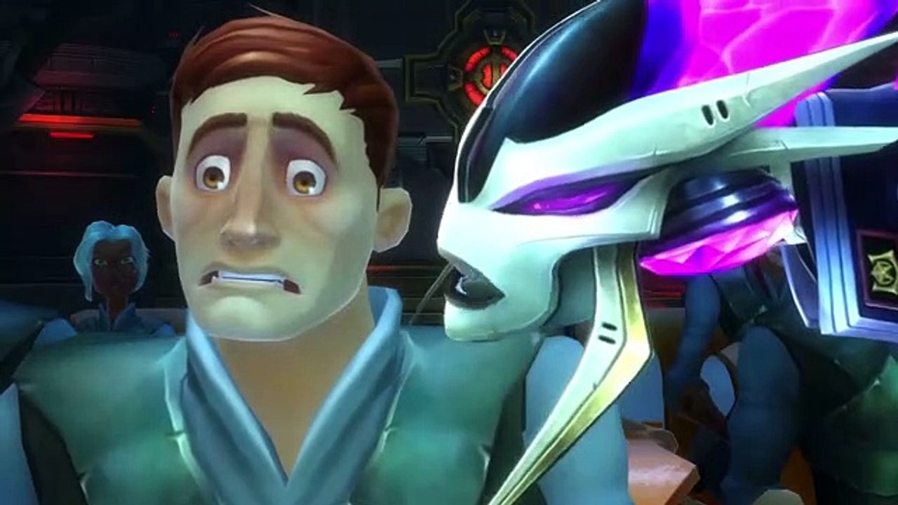 WildStar - Caminos