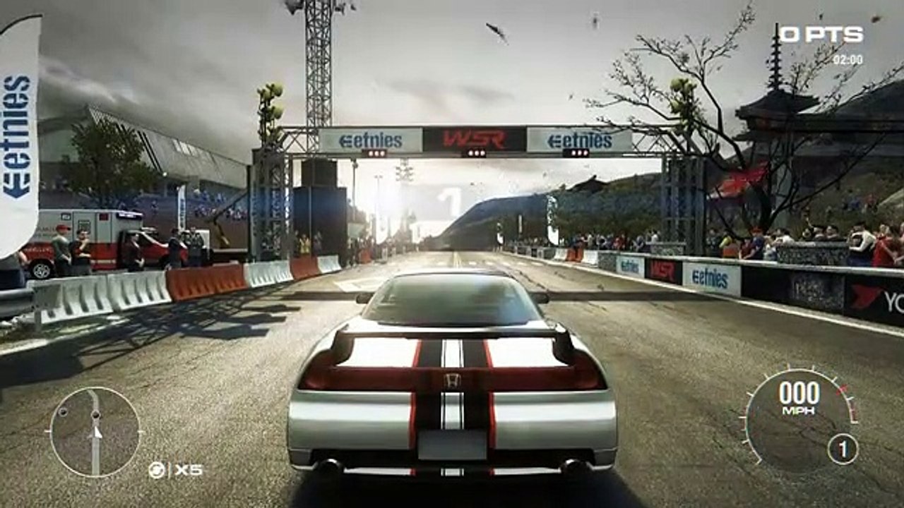 GRID 2 - Okutama